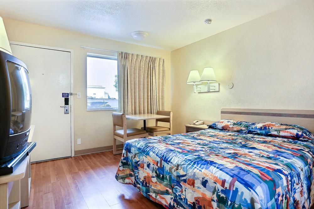 Motel 6-Twin Falls, Id Экстерьер фото