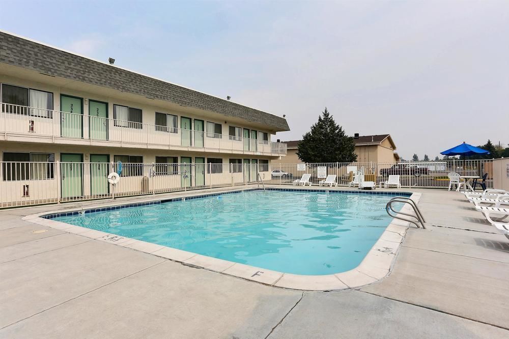 Motel 6-Twin Falls, Id Экстерьер фото