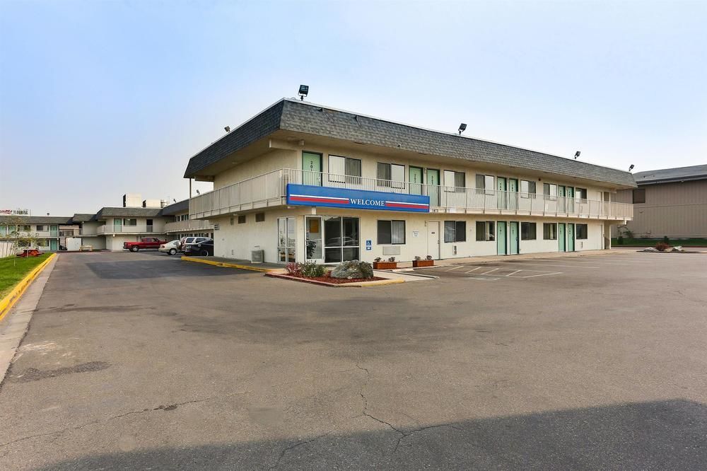 Motel 6-Twin Falls, Id Экстерьер фото