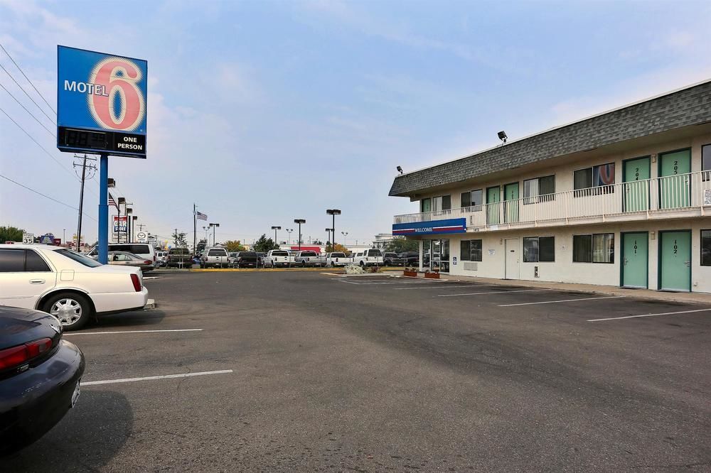 Motel 6-Twin Falls, Id Экстерьер фото