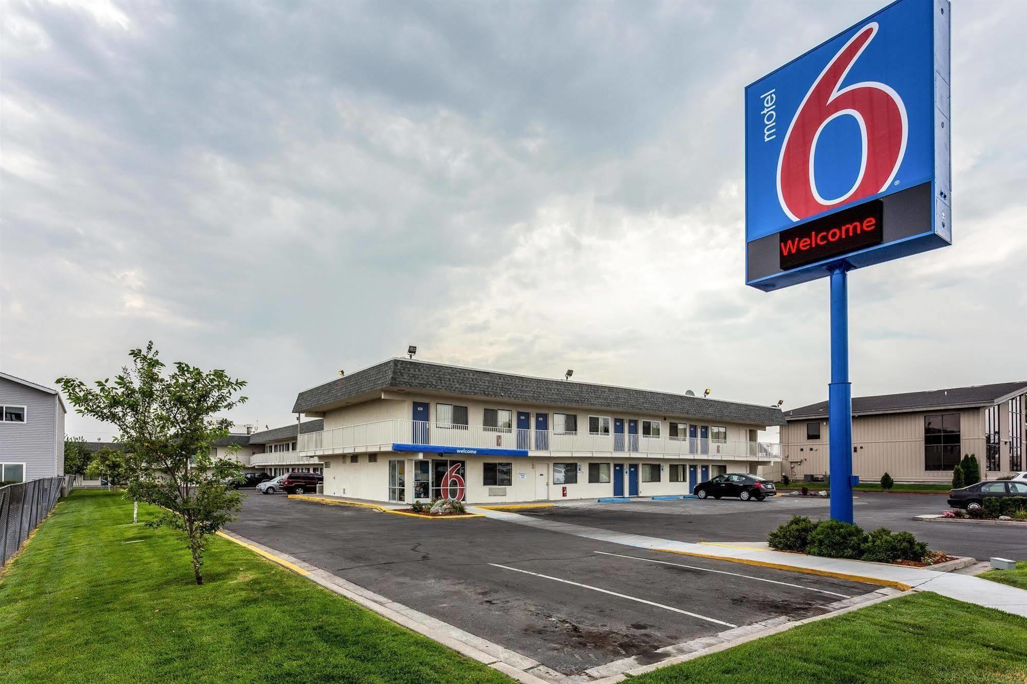 Motel 6-Twin Falls, Id Экстерьер фото