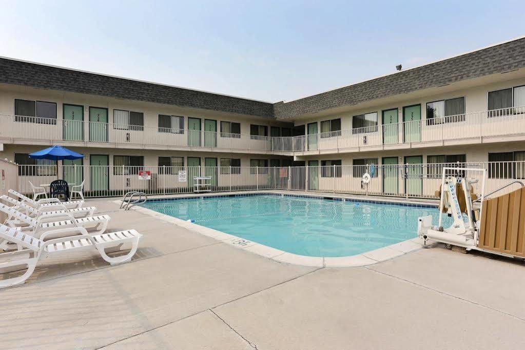 Motel 6-Twin Falls, Id Экстерьер фото