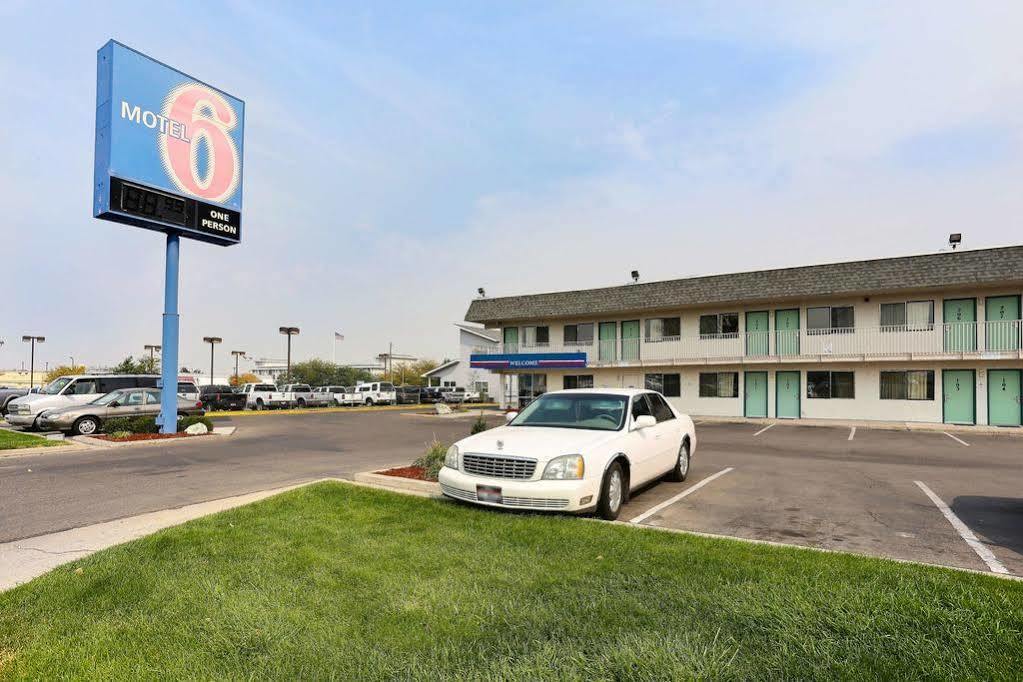 Motel 6-Twin Falls, Id Экстерьер фото