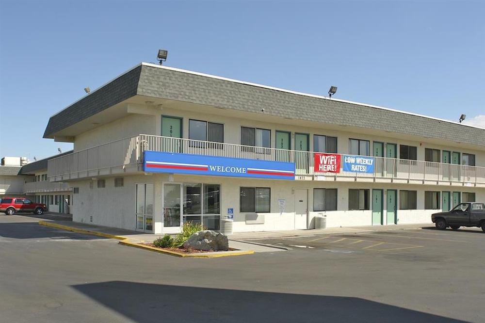 Motel 6-Twin Falls, Id Экстерьер фото